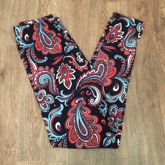 Various LuLaRoe Leggings! Size: one size - Picture 4 of 7
